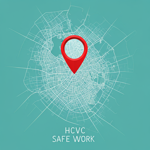 Map location HCMC