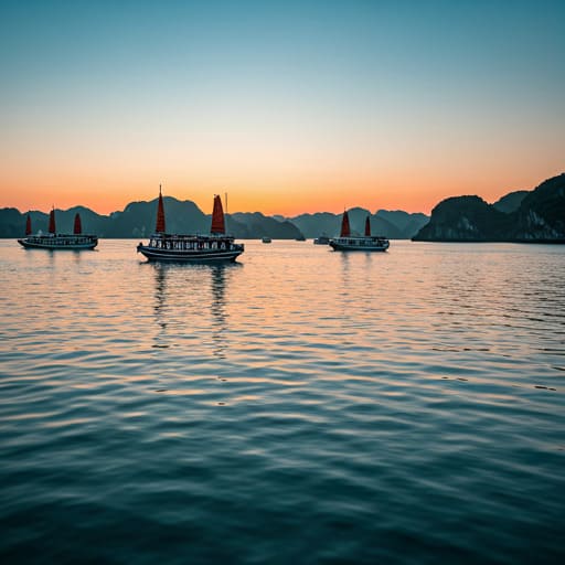 Vietnam Landscape